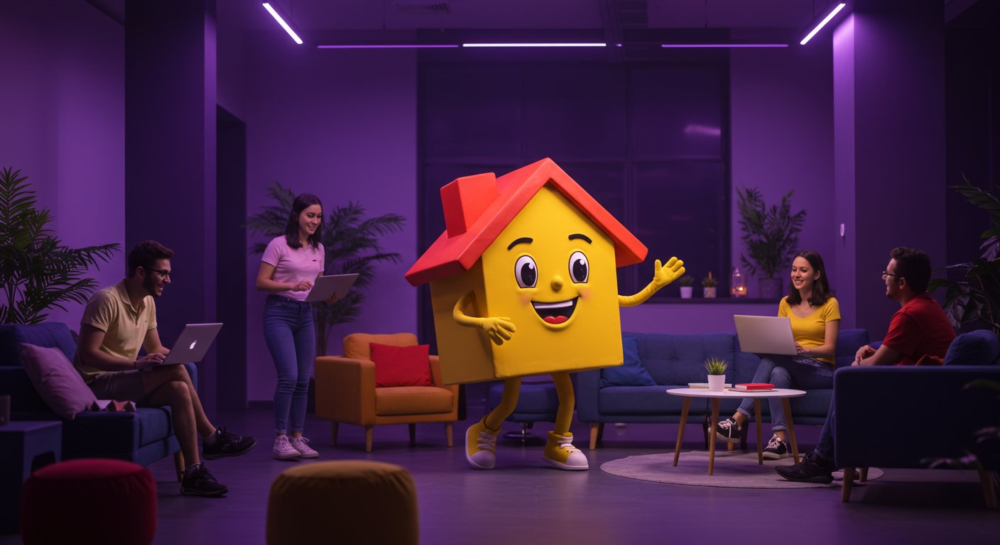 Cover for Understanding the Rise of Intentional Co-Living